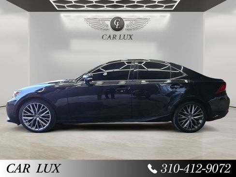 Used 2015 Lexus IS 250 w/ Navigation System Package RWD image 2