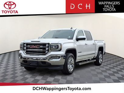 Used 2018 GMC Sierra 1500 SLT