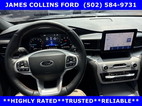 Certified 2023 Ford Explorer Timberline AWD/4WD image 22