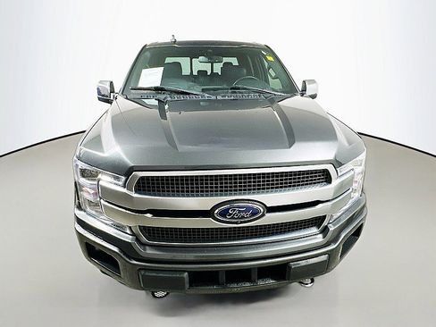 Used 2019 Ford F150 Platinum w/ Equipment Group 701A Luxury image 2