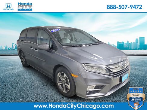 Used 2019 Honda Odyssey Touring image 1