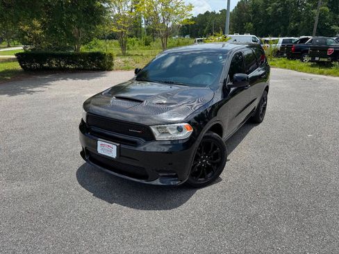 Used 2019 Dodge Durango GT w/ Blacktop Package AWD/4WD image 31