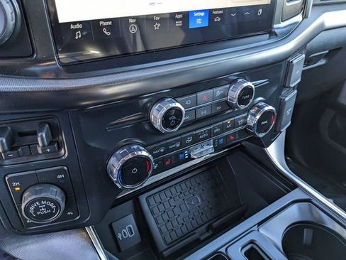 New 2025 Ford F150 Platinum w/ Equipment Group 702A High image 24