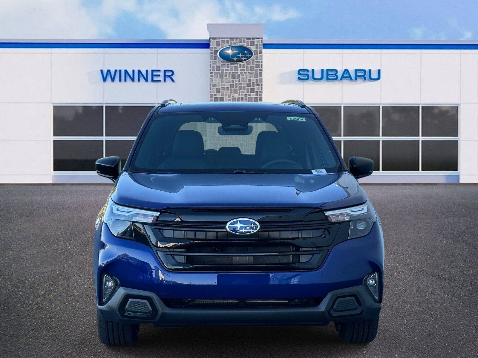 New 2026 Subaru Forester Sport AWD/4WD image 8
