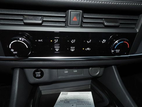 New 2026 Nissan Rogue S image 20