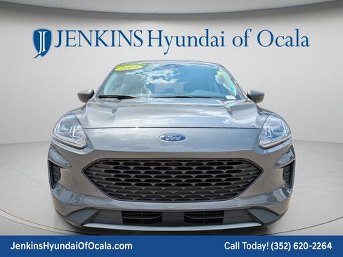 Used 2021 Ford Escape S FWD image 8