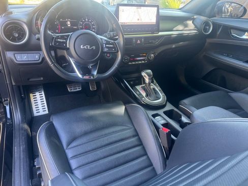 Used 2024 Kia Forte GT-Line w/ GT-Line Premium Package FWD image 18