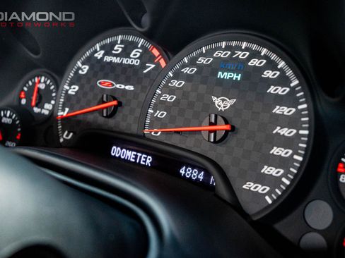 Used 2004 Chevrolet Corvette Z06 w/ Z06 Preferred Equipment Group RWD image 13