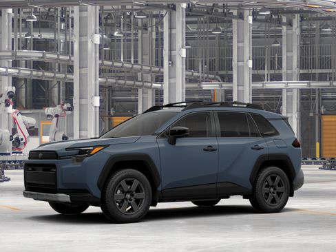 New 2026 Toyota RAV4 AWD image 3