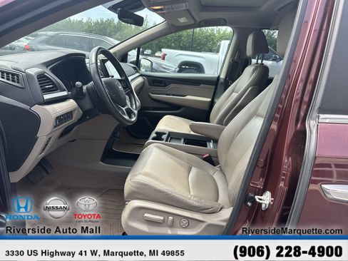 Used 2018 Honda Odyssey EX-L image 15