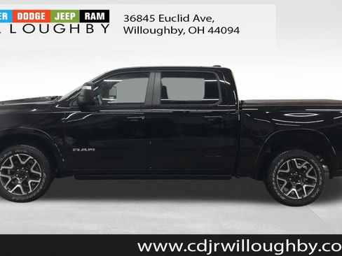 New 2026 RAM 1500 Laramie image 5