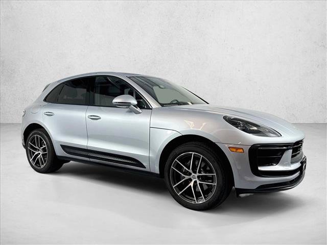 Certified 2026 Porsche Macan Turbo AWD/4WD image 7