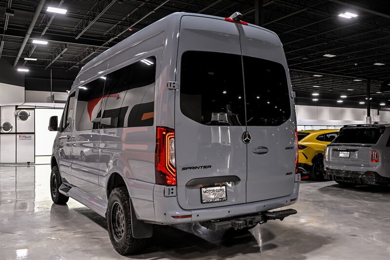 Used 2023 Mercedes-Benz Sprinter 2500 image 8