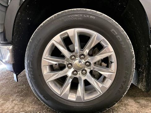 Used 2019 Chevrolet Silverado 1500 LTZ w/ LTZ Plus Package AWD/4WD image 8