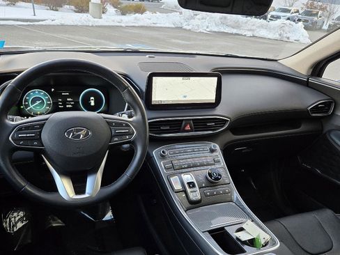 Used 2022 Hyundai Santa Fe Limited w/ Cargo Package image 8