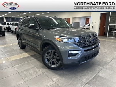Used 2023 Ford Explorer XLT w/ Equipment Group 202A