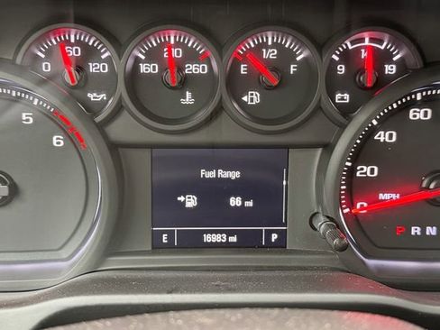 Used 2024 GMC Sierra 2500 Pro w/ Convenience Package RWD image 12