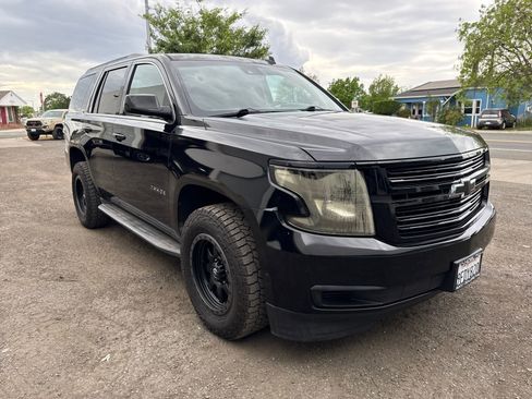 Used 2015 Chevrolet Tahoe LT image 7
