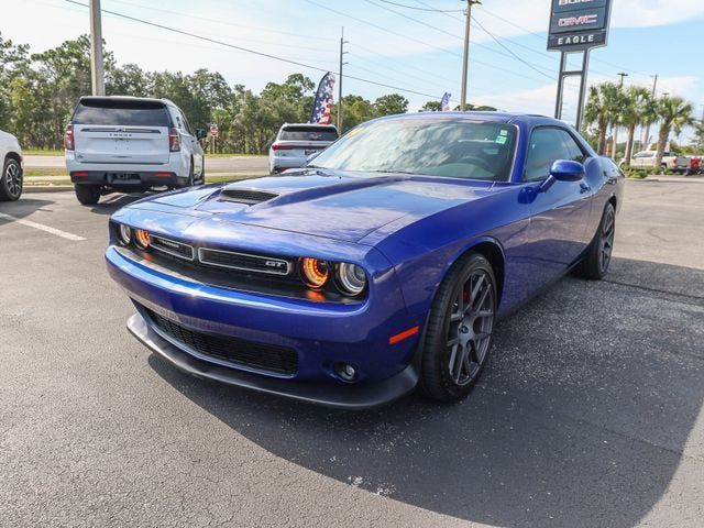 Used 2019 Dodge Challenger GT w/ Performance Handling Group RWD image 3