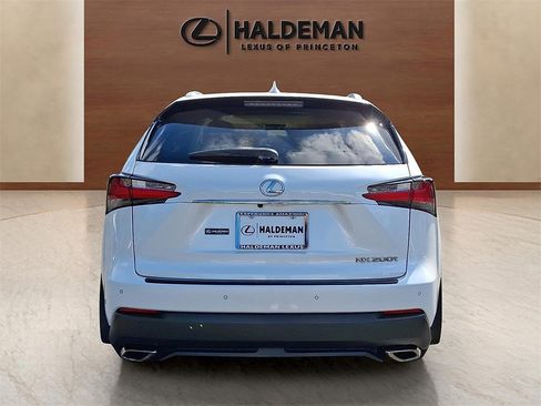 Used 2016 Lexus NX 200t AWD image 5