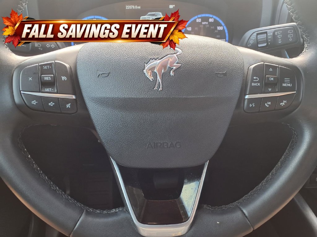 Used 2024 Ford Bronco Sport Heritage w/ Heritage Convenience Package AWD/4WD image 16