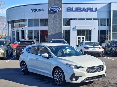 New 2026 Subaru Impreza 2.0i Sport