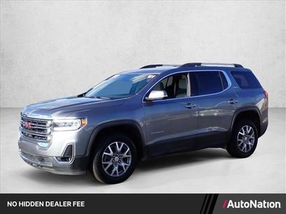 Used 2021 GMC Acadia SLT w/ LPO, Roadside Safety Package