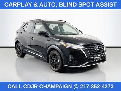 Used 2024 Nissan Kicks SR