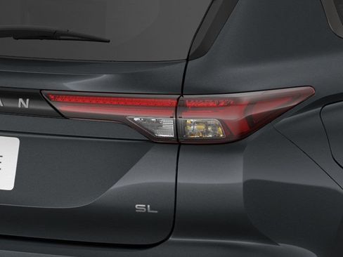 New 2026 Nissan Rogue SL AWD/4WD image 12