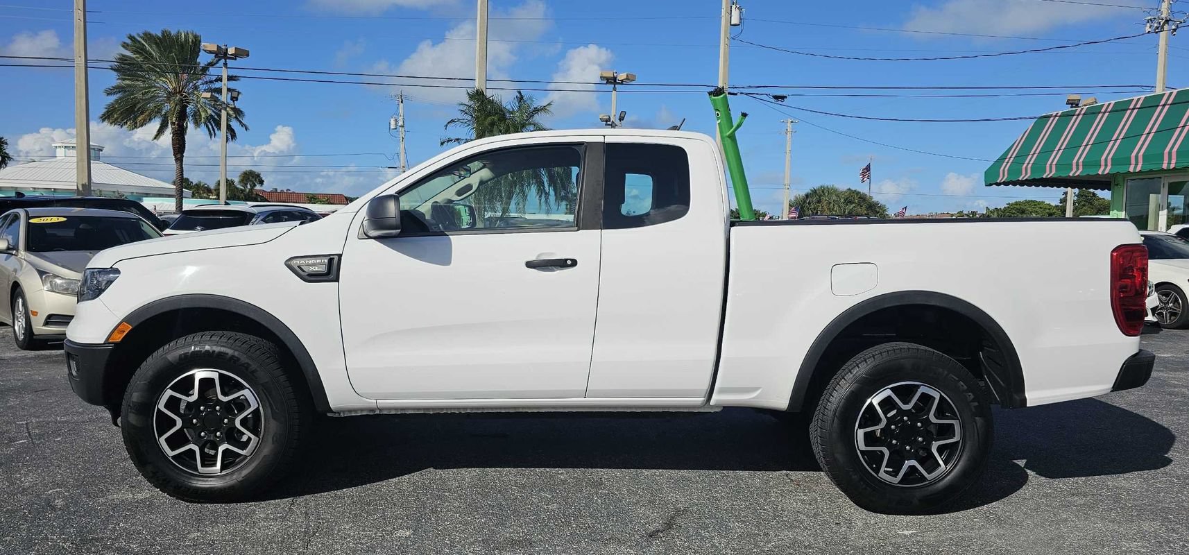 Used 2021 Ford Ranger XL w/ Equipment Group 101A High RWD image 2