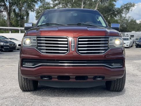 Used 2016 Lincoln Navigator L Reserve AWD/4WD image 8
