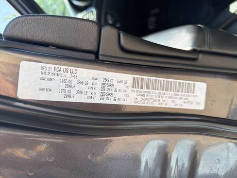 Used 2015 Jeep Grand Cherokee Altitude AWD/4WD image 35