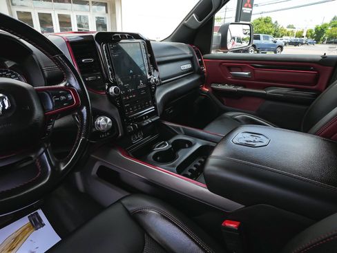 Used 2022 RAM 1500 Rebel w/ Level 1 Equipment Group AWD/4WD image 30