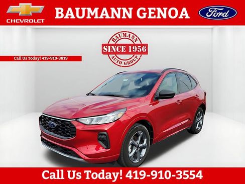 Used 2024 Ford Escape ST-Line w/ Tech Pack #1 image 13