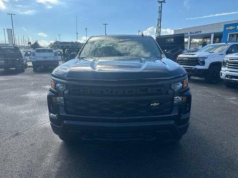 New 2026 Chevrolet Silverado 1500 W/T w/ WT Value Package AWD/4WD image 8