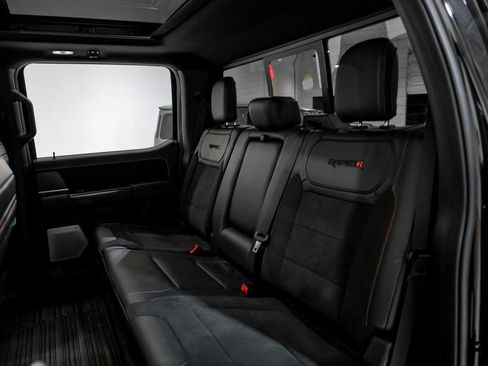 Used 2025 Ford F150 Raptor w/ Equipment Group 803A Raptor R image 36