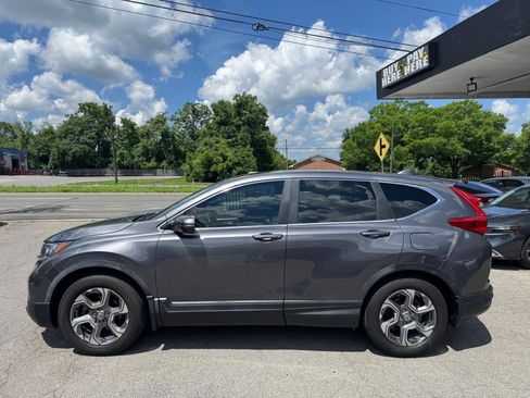 Used 2019 Honda CR-V EX-L image 8