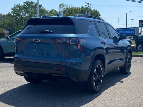 New 2026 Chevrolet Equinox RS w/ Convenience Package III FWD image 3