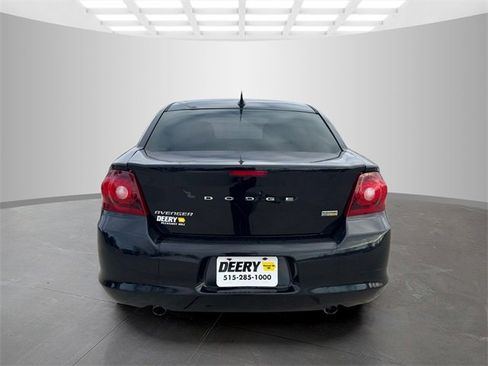Used 2013 Dodge Avenger SXT image 7
