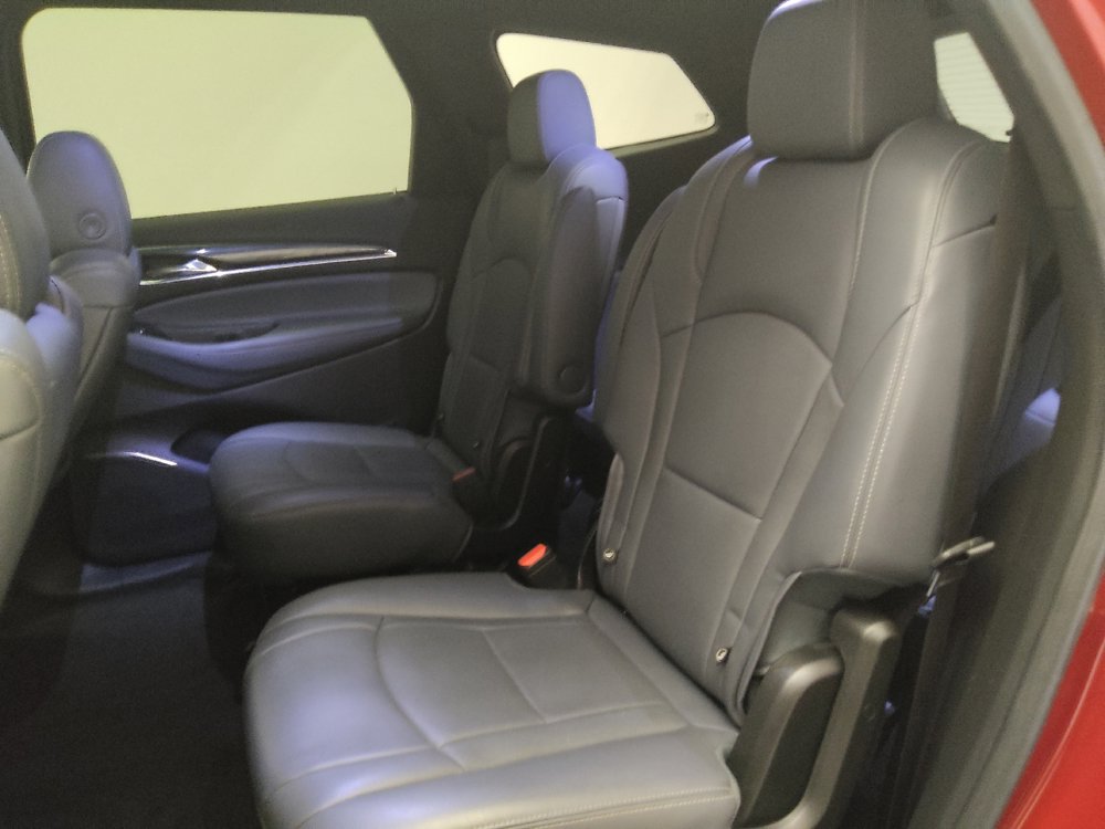 Used 2023 Buick Enclave Essence w/ Sport Touring Edition FWD image 18