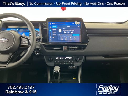 New 2026 Subaru Outback Limited image 22