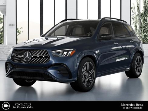 New 2026 Mercedes-Benz GLE 350 4MATIC image 1