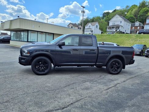 Certified 2020 RAM 1500 Classic Warlock w/ Electronics Group AWD/4WD image 4