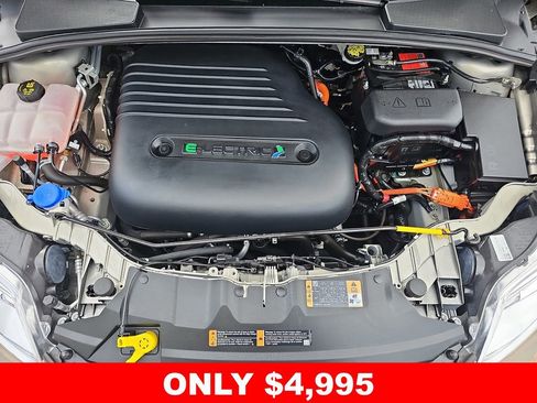 Used 2015 Ford Focus Electric Hatchback image 30