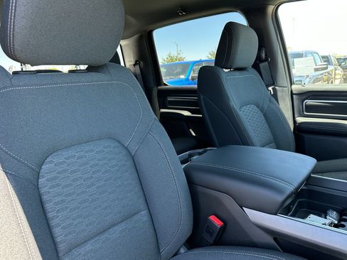 New 2026 RAM 1500 Big Horn w/ Night Edition AWD/4WD image 16