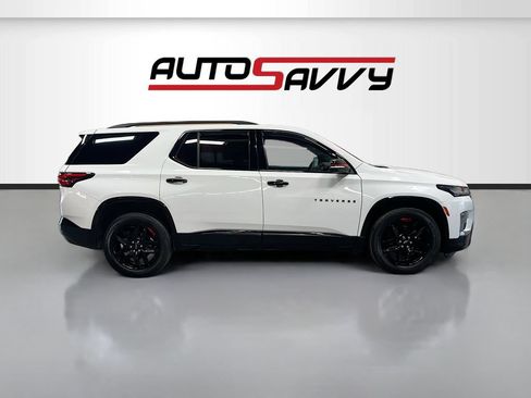 Used 2023 Chevrolet Traverse Premier w/ Redline Edition AWD/4WD image 8