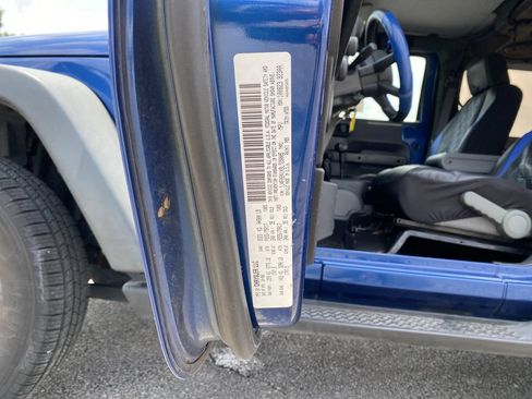 Used 2009 Jeep Wrangler X AWD/4WD image 26