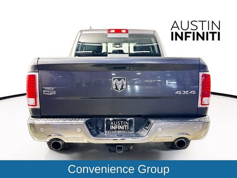 Used 2017 RAM 1500 Laramie w/ Convenience Group AWD/4WD image 7