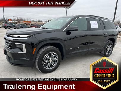 Used 2024 Chevrolet Traverse LT w/ Trailering Package