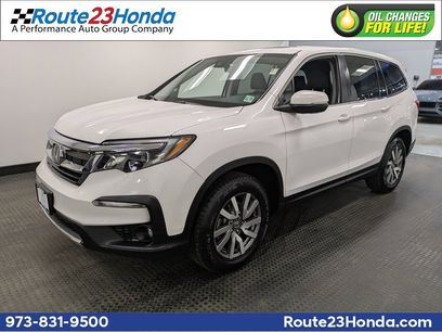 Certified 2022 Honda Pilot EX-L